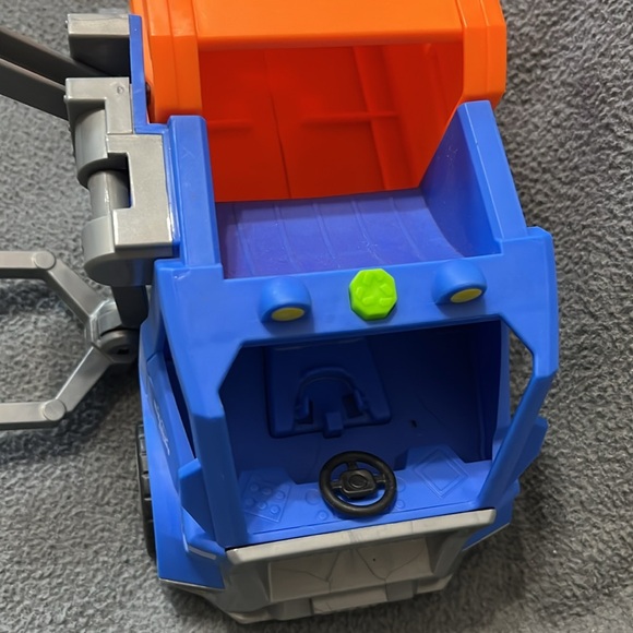 Jazwares Blippi Talking Recycling Truck Garbage Recycle 2020 Truck Only - Picture 3 of 6